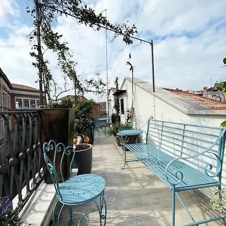 Ca Cornelia - A Rooftop Terrace With Dazzling View Venice Exterior photo