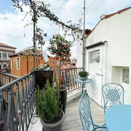 Ca Cornelia - A Rooftop Terrace With Dazzling View Venice Exterior photo